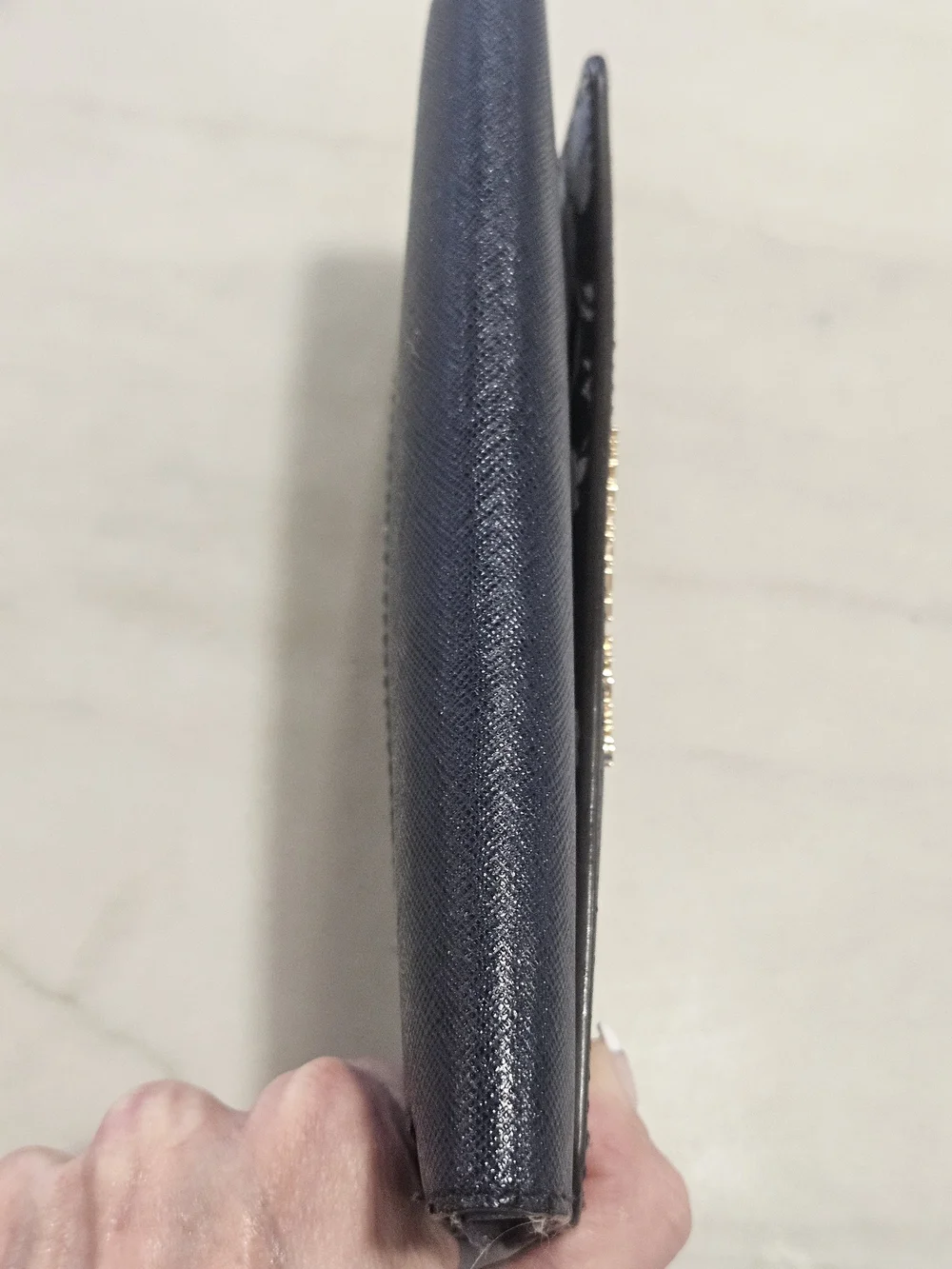 Michael Kors Jet Set Travel Large Tri-Fold Wallet